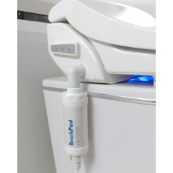 Ion Water Filter for Bidet Toilets