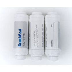 Ion Water Filter for Bidet Toilets