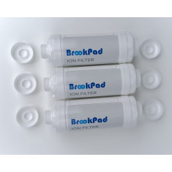 Ion Water Filter 4x Pack for Smart Toilets