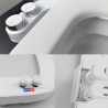 Bidet Bathroom Toilet Spray Extension EcoSplash 210HD