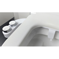 Bidet Bathroom Toilet Spray Extension EcoSplash 210HD