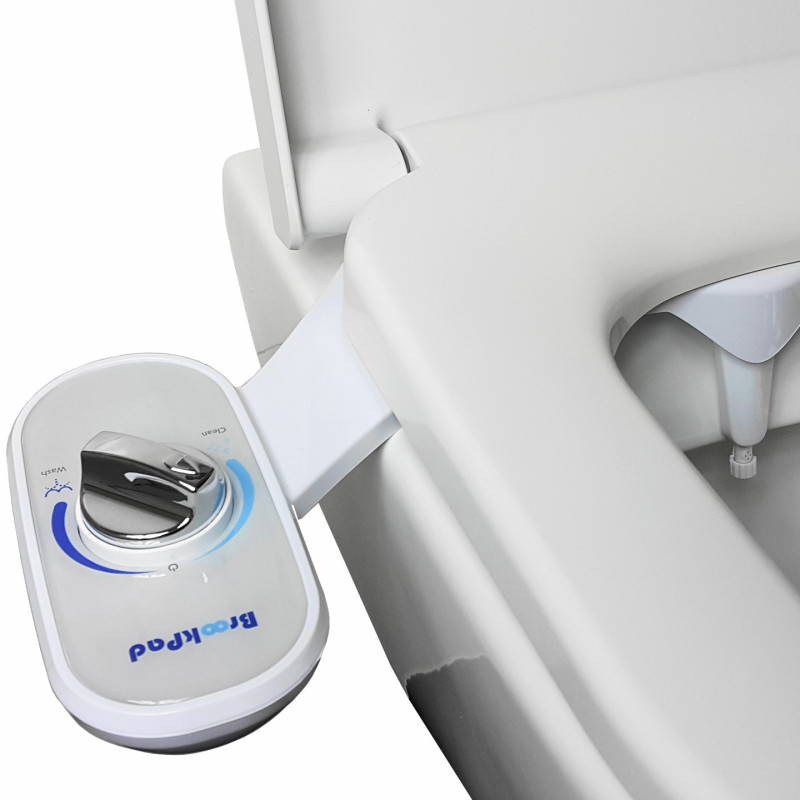 Toilet Attachment Bidet Sprayer EcoSplash 270CS