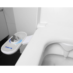 Toilet Attachment Bidet Sprayer EcoSplash 270CS