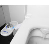 Toilet Attachment Bidet Sprayer EcoSplash 270CS