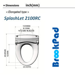 SplashLet 2100RC