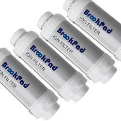 Ion Water Filter 4x Pack for Smart Toilets