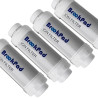 Ion Water Filter 4x Pack for Smart Toilets