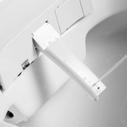 Toilet Seat  Toilet SplashLet 3000RC