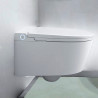 Toilet Seat  Toilet SplashLet 3000RC