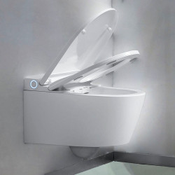 Toilet Seat  Toilet SplashLet 3000RC