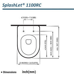 SplashLet 1100RC