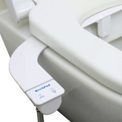 Toilet Water Shower Attachment EcoSplash 250D