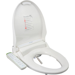 Japanese Style Smart Bidet Toilet SplashLet 1300FB