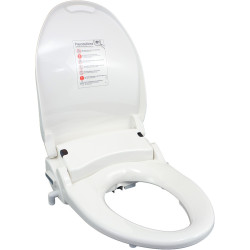 High-End Smart Toilet Bidet Seat SplashLet 2100RB