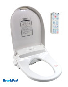 Electronic Toilet with Remote Control