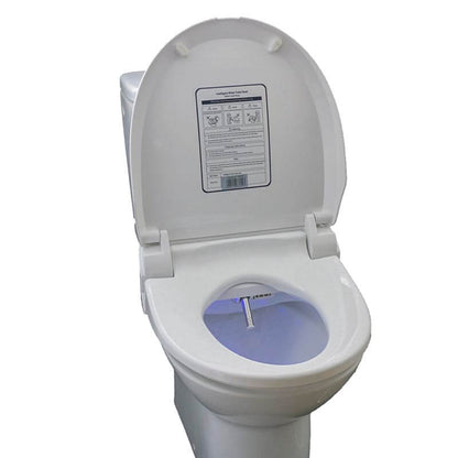 Smart Bidet Seats for Toilets SplashLet 1000RB - BrookPad United Kingdom