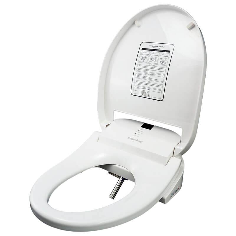 Intelligent Bidet Toilet Shower SplashLet 1100RC - BrookPad United Kingdom