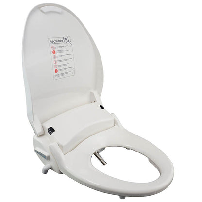 Premium Smart Bidet Toilet Seat SplashLet 1500RB - BrookPad United Kingdom