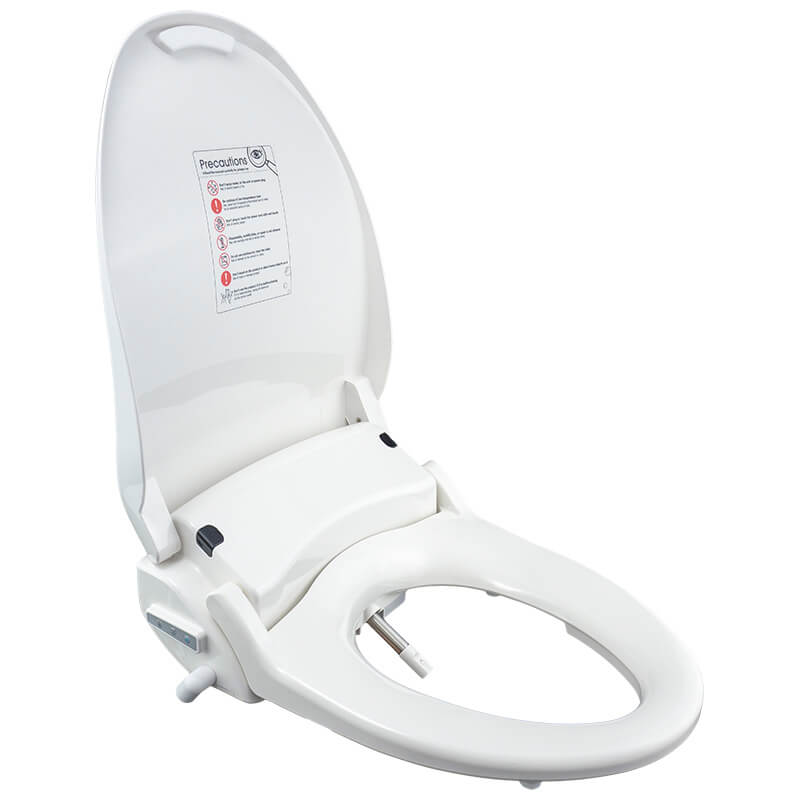 High-End Smart Toilet Bidet Seat SplashLet 2100RB - BrookPad United Kingdom