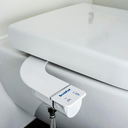 Toilet Water Shower Attachment EcoSplash 250D - BrookPad United Kingdom