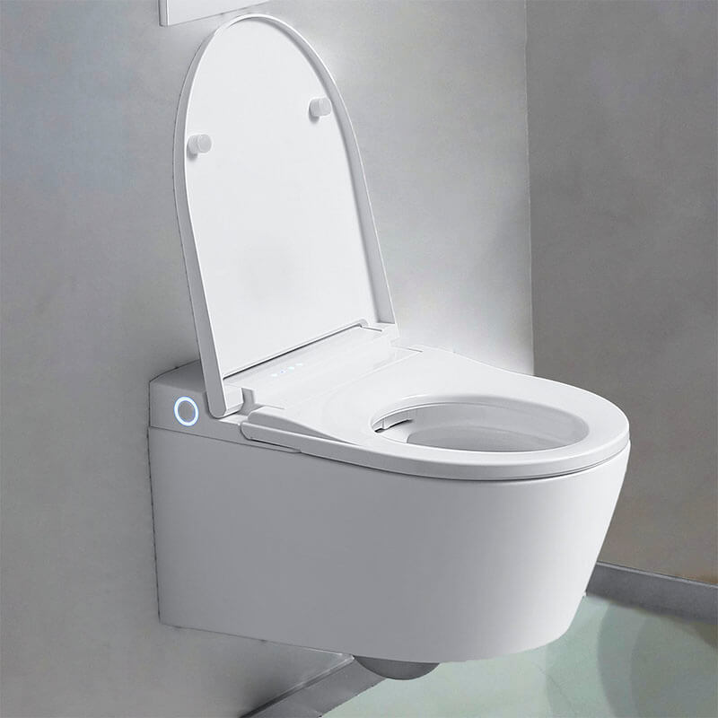 Integrated High-End Smart Shower Toilet SplashLet 3000RC - BrookPad United Kingdom